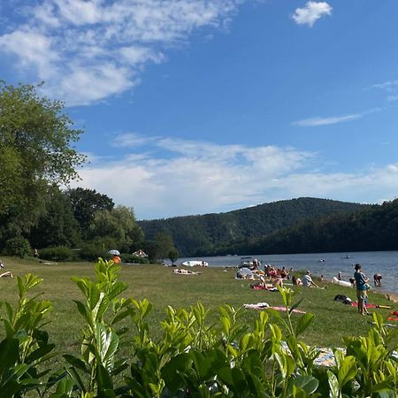 Kemp Andelska Laguna Slapy Nalzovice Dış mekan fotoğraf